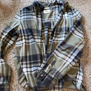 American eagle flannel
